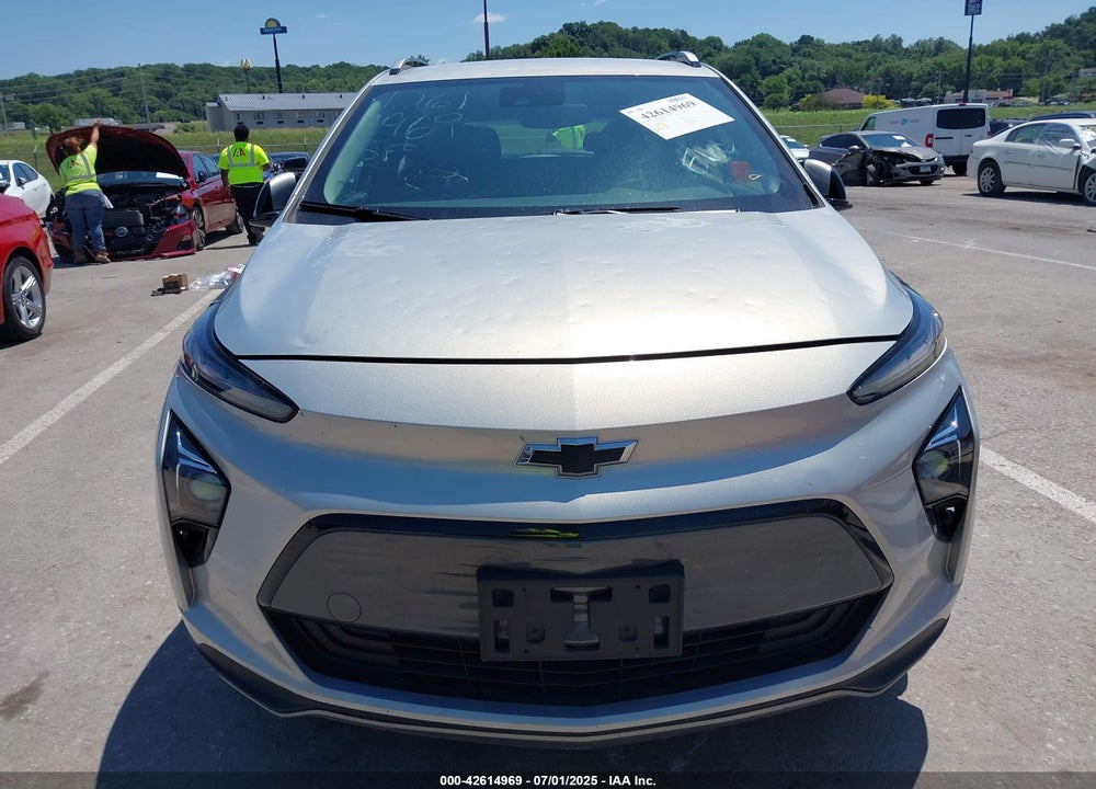2023 CHEVROLET BOLT EUV VIN: 1G1FY6S00P4194608