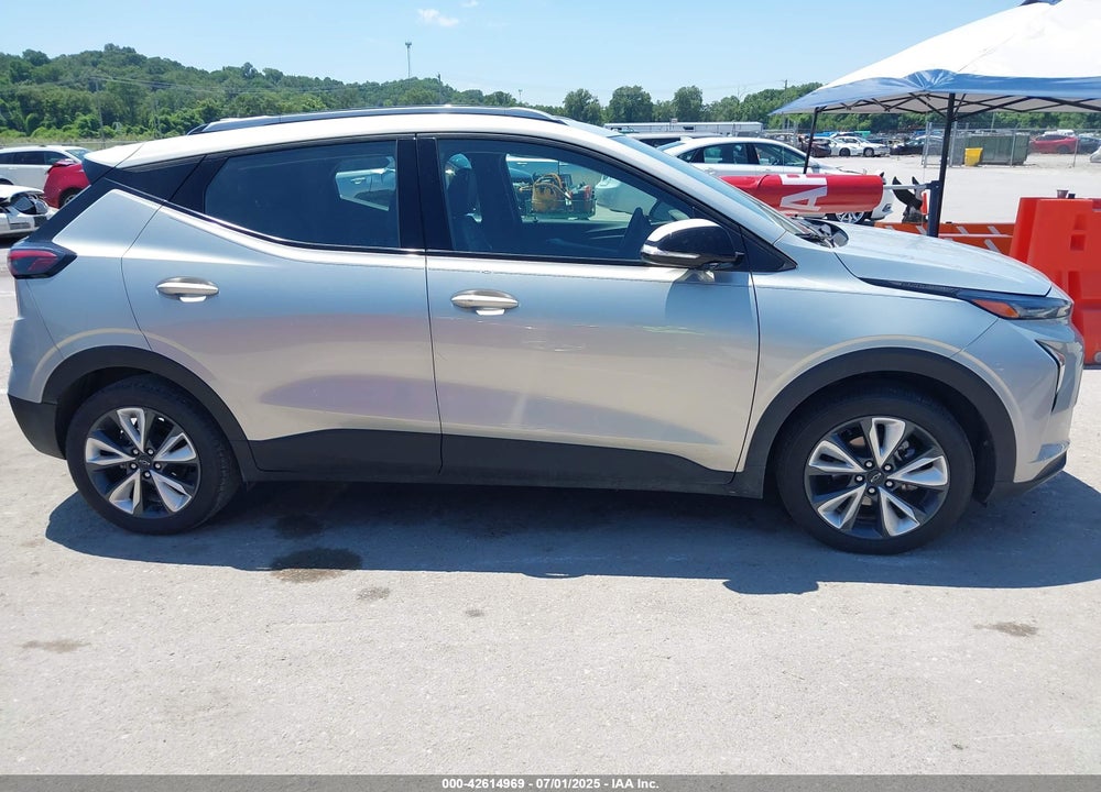 2023 CHEVROLET BOLT EUV VIN: 1G1FY6S00P4194608