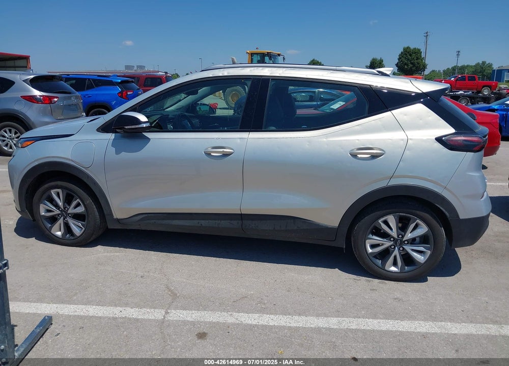 2023 CHEVROLET BOLT EUV VIN: 1G1FY6S00P4194608
