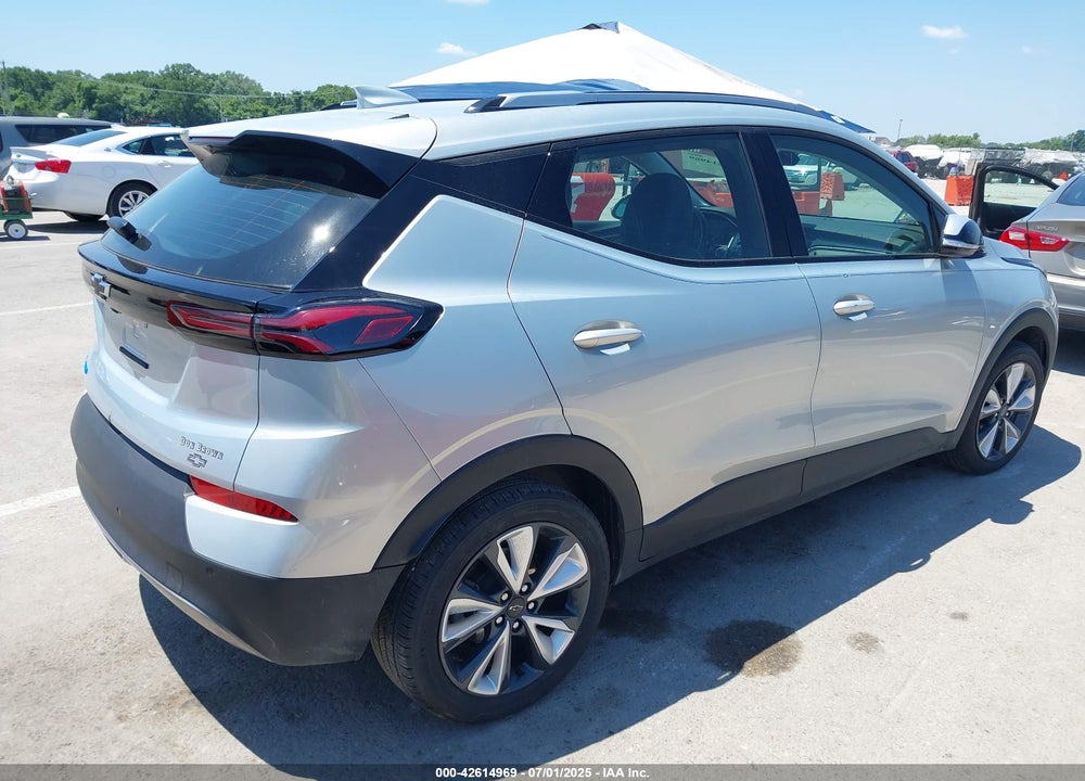 2023 CHEVROLET BOLT EUV VIN: 1G1FY6S00P4194608