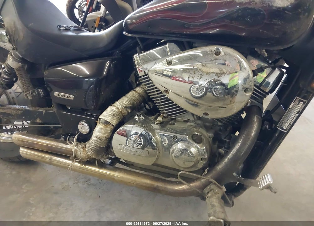 2009 HONDA VT750 C2F VIN: JH2RC53419K202932