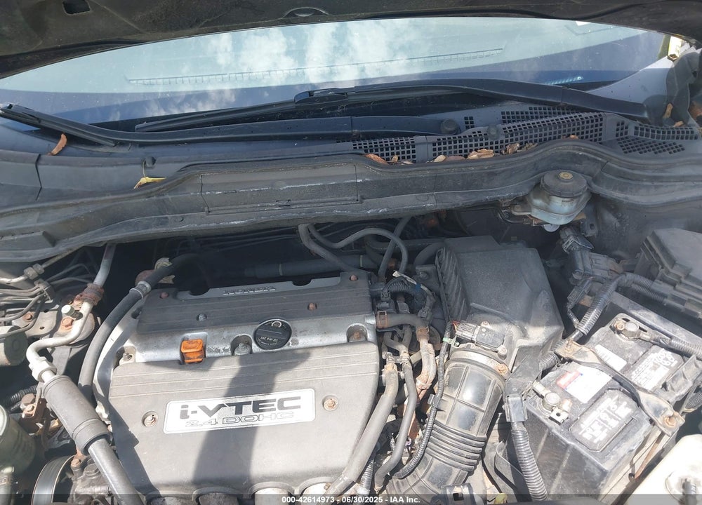 2007 HONDA CR-V VIN: JHLRE48797C121624