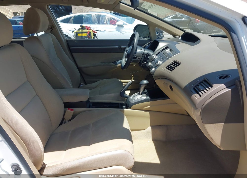 2006 HONDA CIVIC HYBRID VIN: JHMFA36216S026040