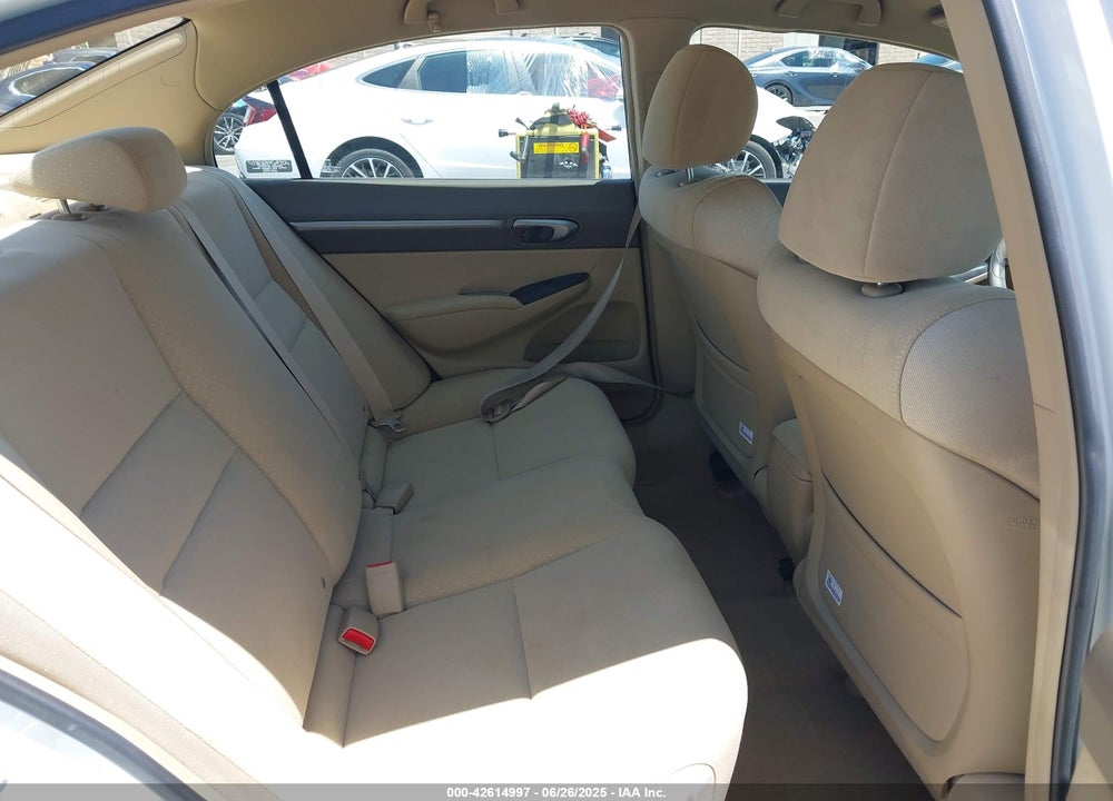 2006 HONDA CIVIC HYBRID VIN: JHMFA36216S026040