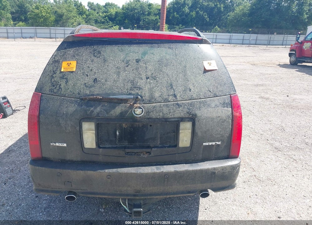 2004 CADILLAC SRX V8 VIN: 1GYEE63A640162116