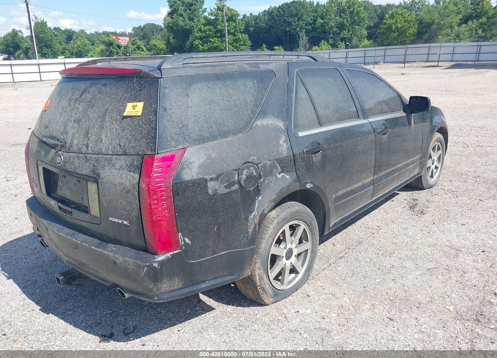 2004 CADILLAC SRX V8 VIN: 1GYEE63A640162116