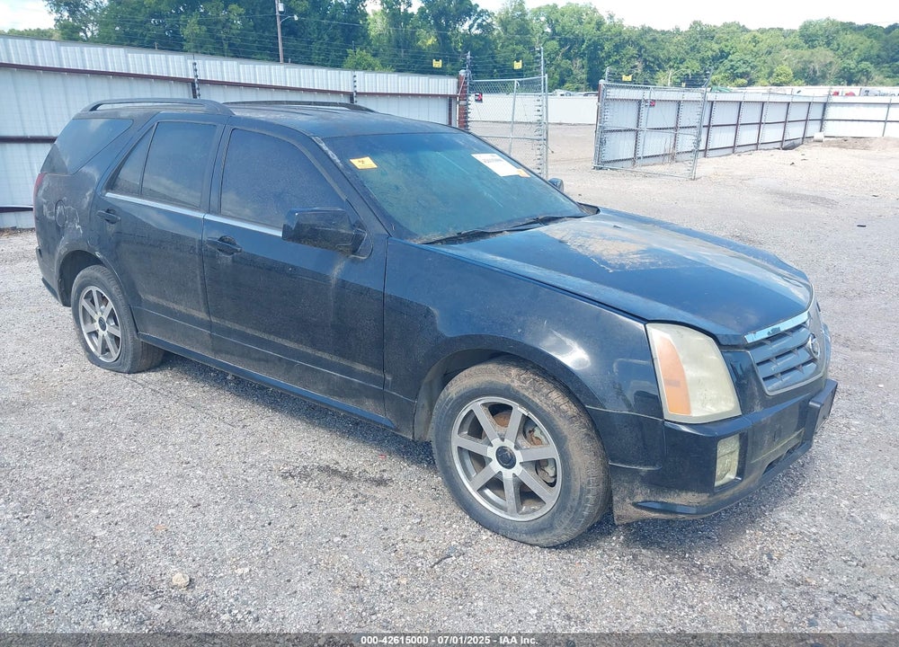 2004 CADILLAC SRX V8 VIN: 1GYEE63A640162116