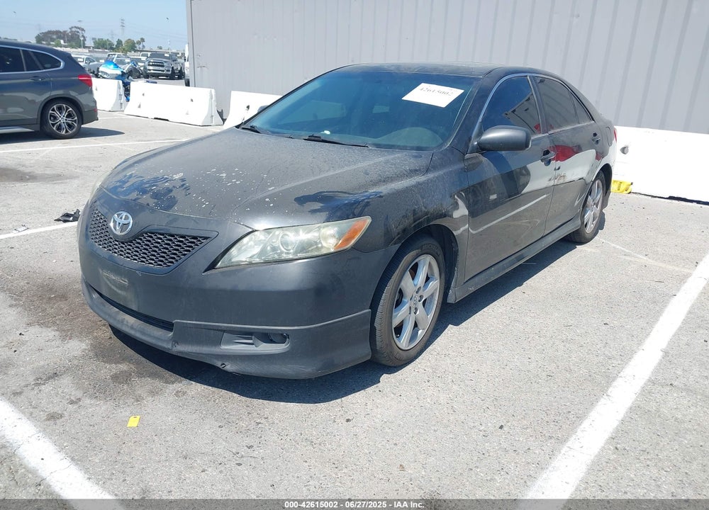 2007 TOYOTA CAMRY VIN: 4T1BK46K07U553359