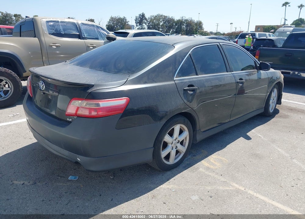 2007 TOYOTA CAMRY VIN: 4T1BK46K07U553359