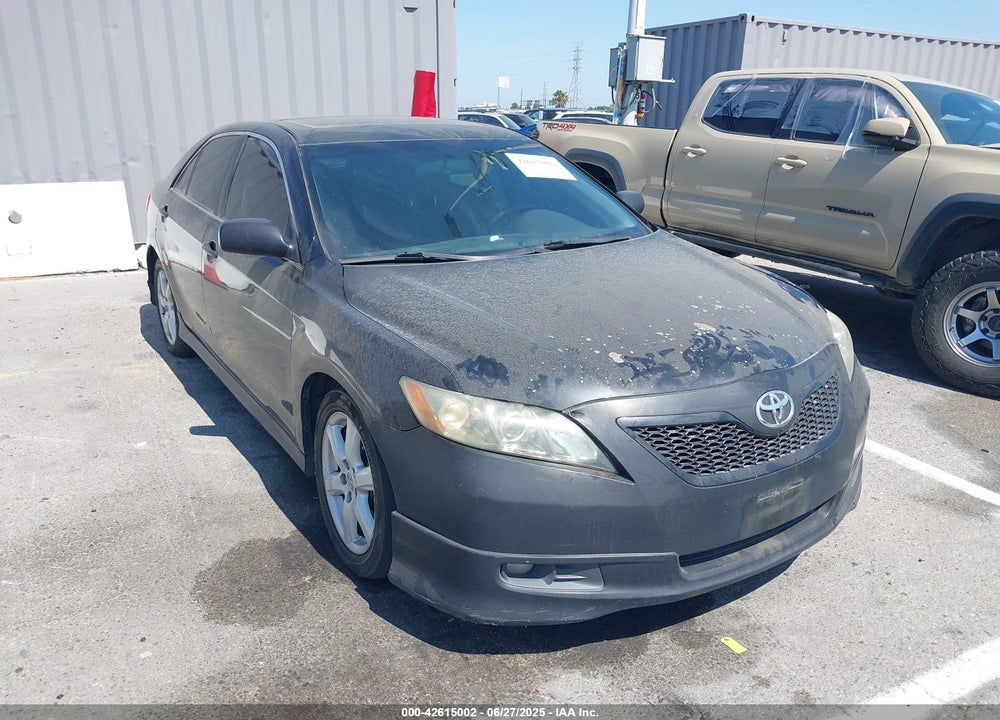 2007 TOYOTA CAMRY VIN: 4T1BK46K07U553359