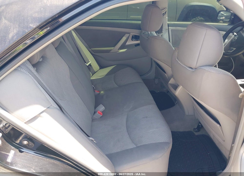 2007 TOYOTA CAMRY VIN: 4T1BK46K07U553359