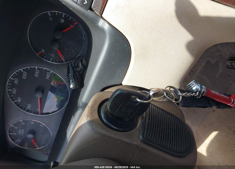2006 CHEVROLET IMPALA VIN: 2G1WC581469190680