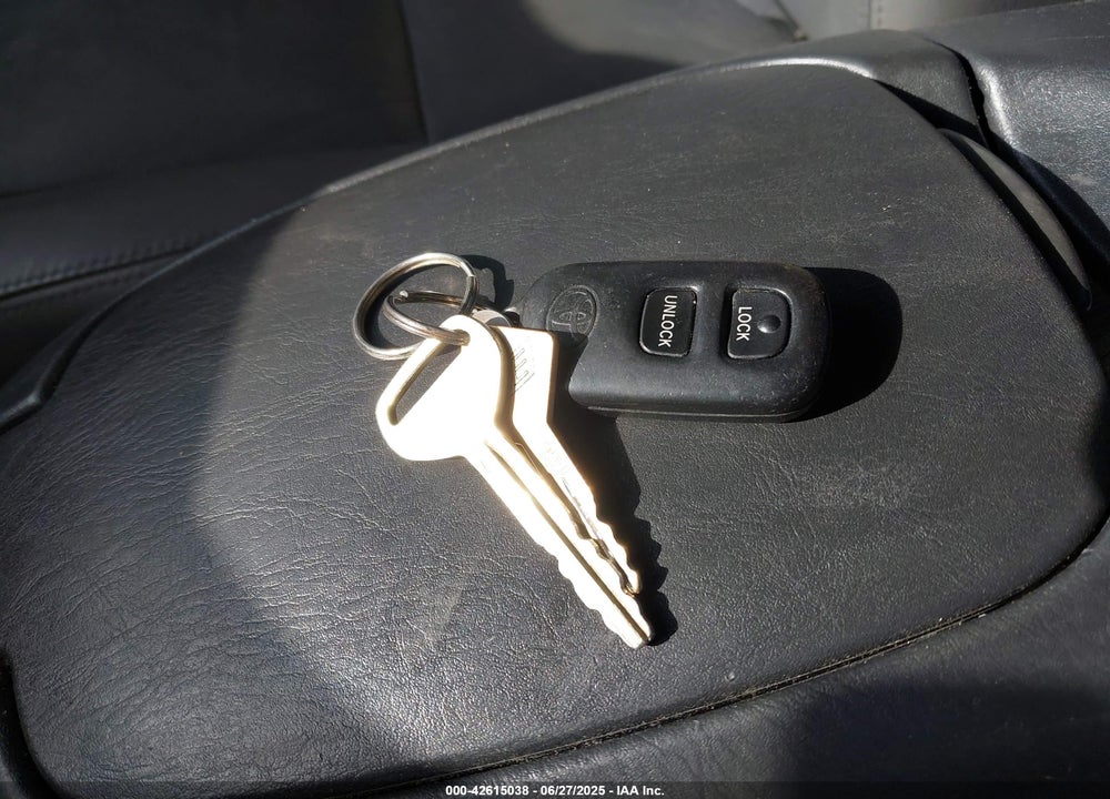 2006 TOYOTA TUNDRA VIN: 5TBET38156S518311