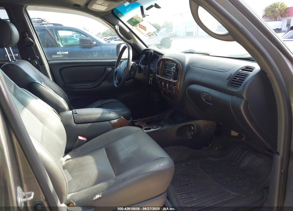 2006 TOYOTA TUNDRA VIN: 5TBET38156S518311