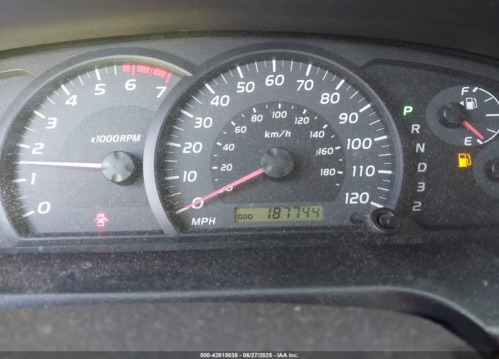 2006 TOYOTA TUNDRA VIN: 5TBET38156S518311
