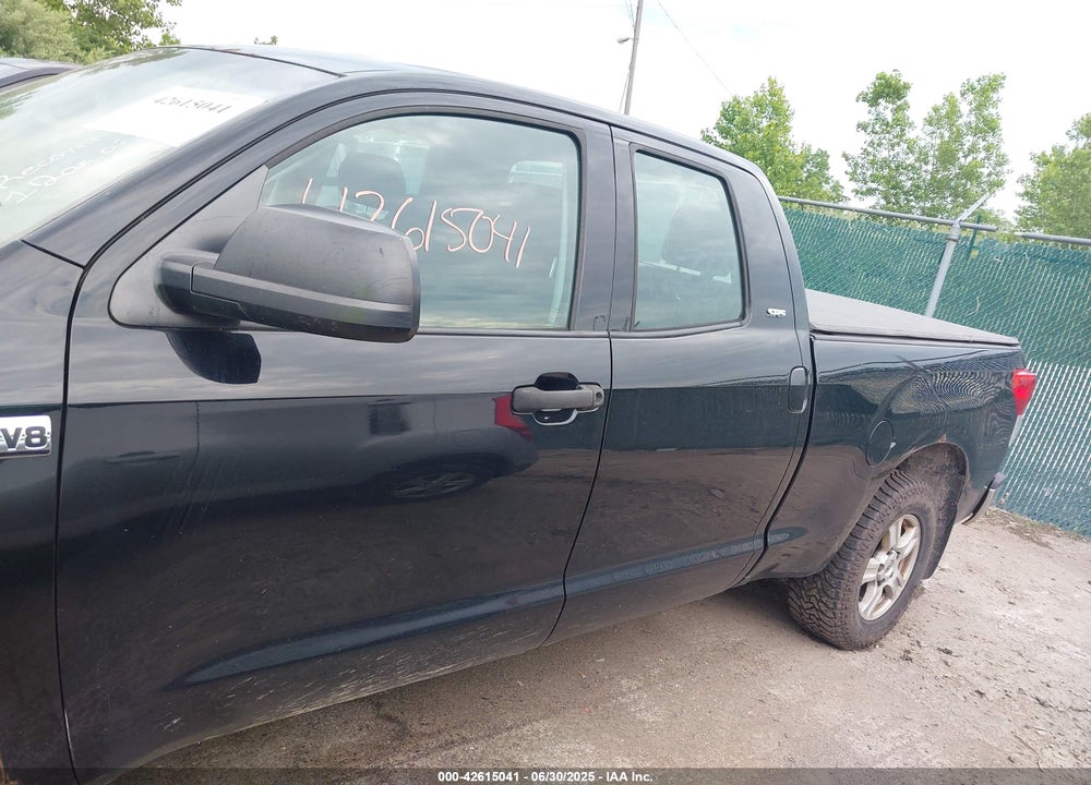 2011 TOYOTA TUNDRA VIN: 5TFUY5F11BX181787