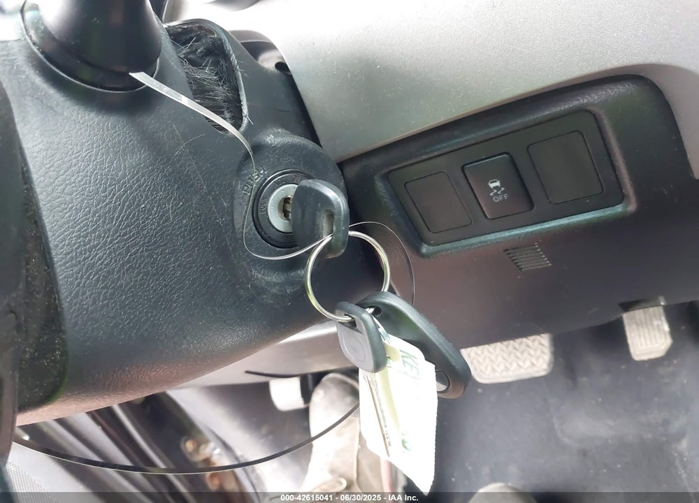 2011 TOYOTA TUNDRA VIN: 5TFUY5F11BX181787