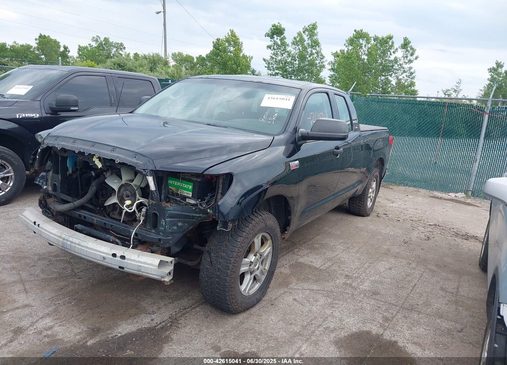 2011 TOYOTA TUNDRA VIN: 5TFUY5F11BX181787