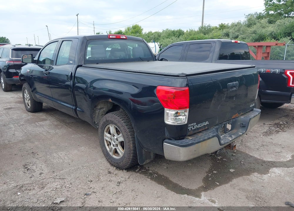 2011 TOYOTA TUNDRA VIN: 5TFUY5F11BX181787