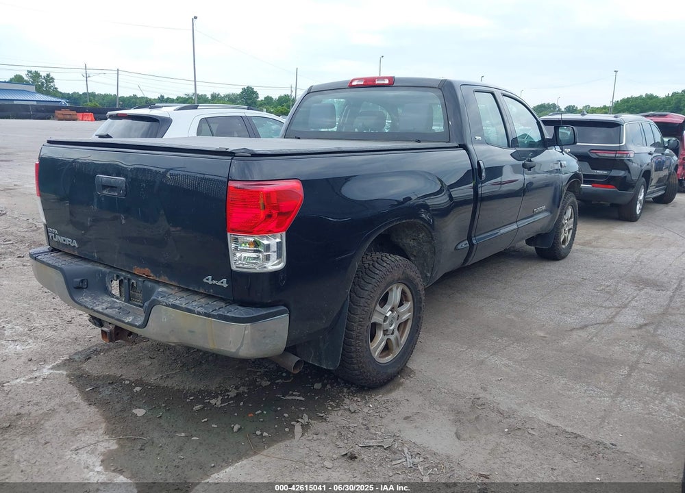 2011 TOYOTA TUNDRA VIN: 5TFUY5F11BX181787