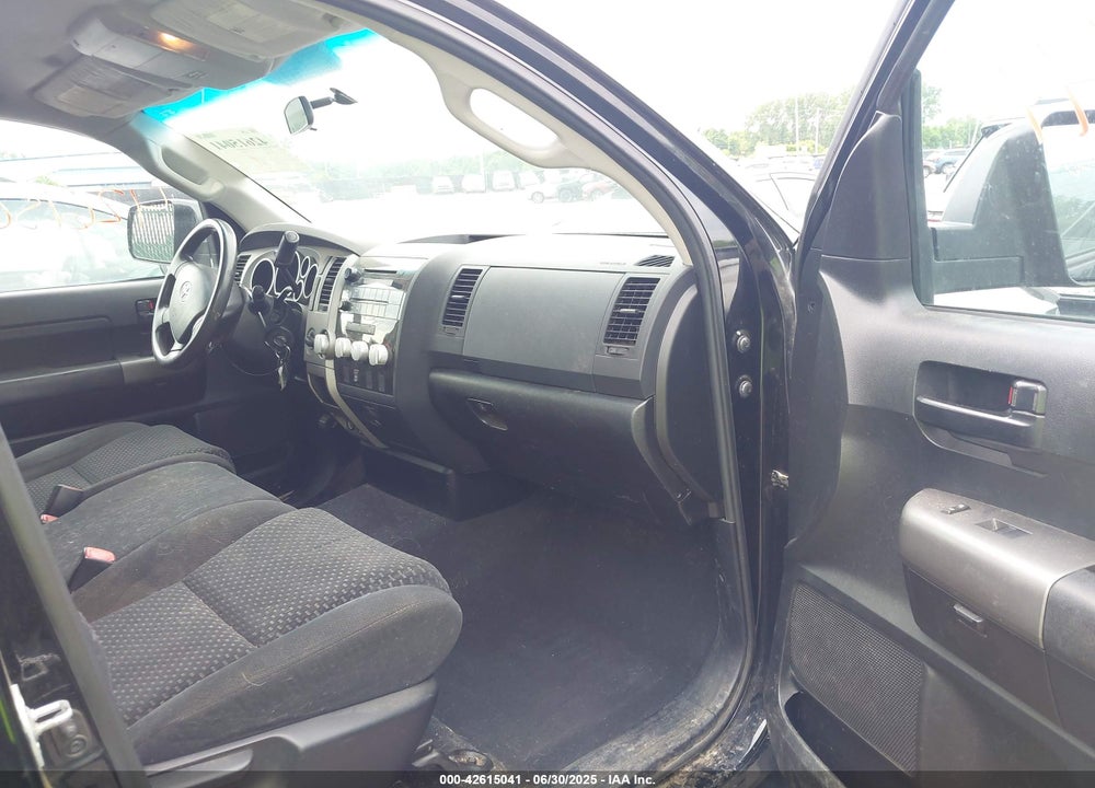 2011 TOYOTA TUNDRA VIN: 5TFUY5F11BX181787