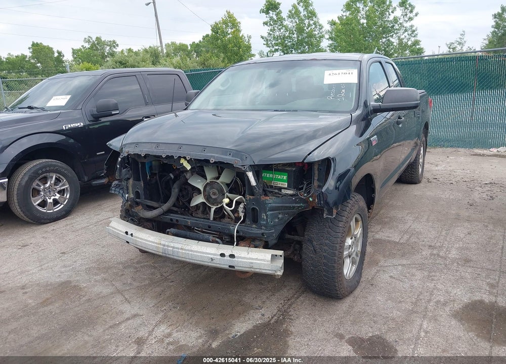 2011 TOYOTA TUNDRA VIN: 5TFUY5F11BX181787