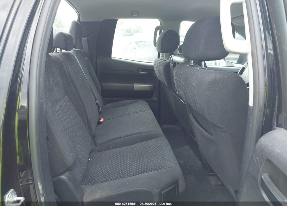 2011 TOYOTA TUNDRA VIN: 5TFUY5F11BX181787