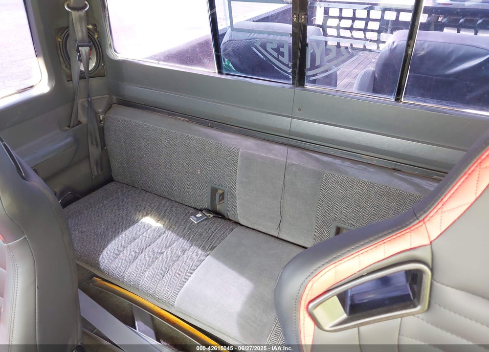 1993 FORD F250 VIN: 1FTHX26GXPKA13660