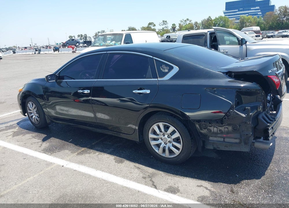 2018 NISSAN ALTIMA VIN: 1N4AL3APXJC129880