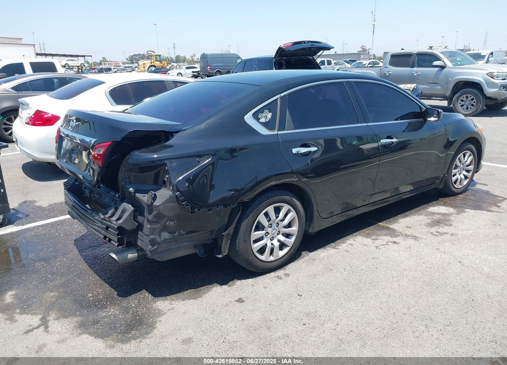 2018 NISSAN ALTIMA VIN: 1N4AL3APXJC129880