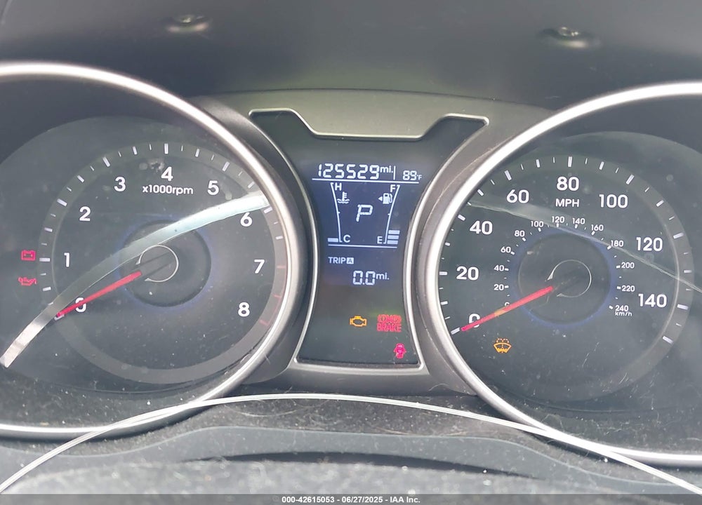 2017 HYUNDAI VELOSTER VIN: KMHTC6AD5HU306667
