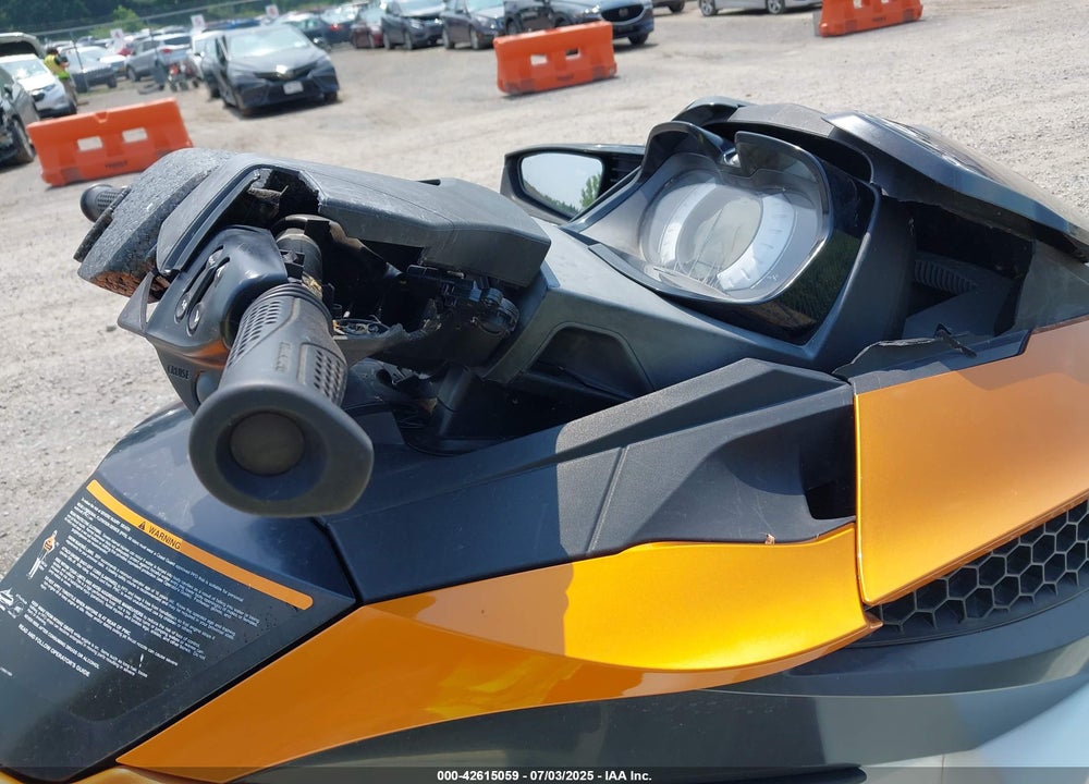 2014 SEA DOO GTI VIN: YDV268701314