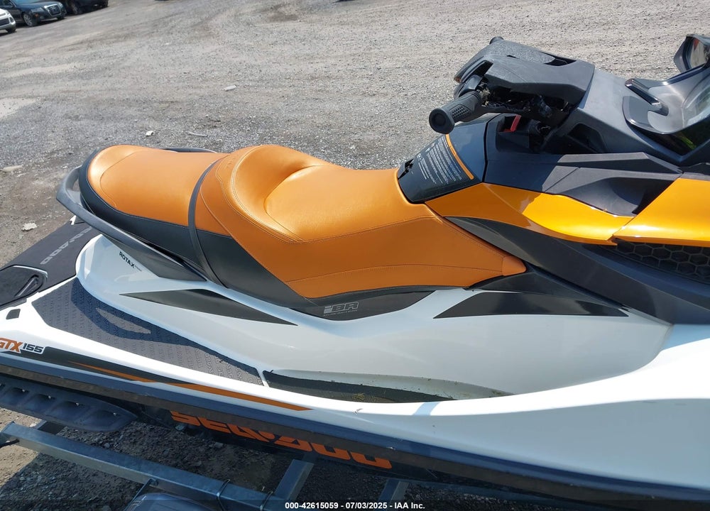 2014 SEA DOO GTI VIN: YDV268701314