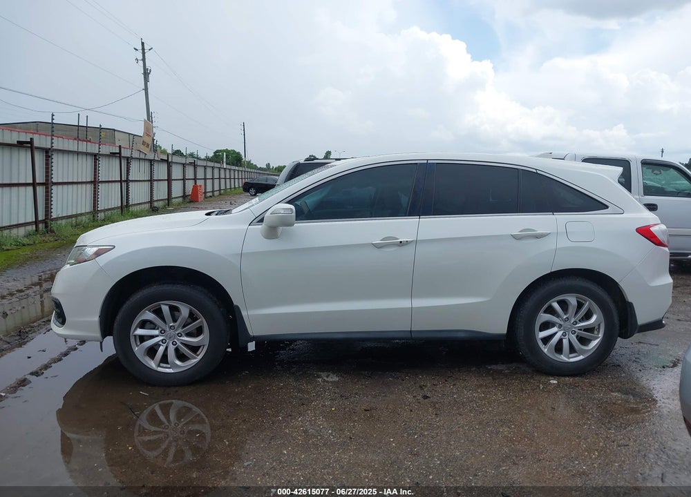 2017 ACURA RDX VIN: 5J8TB3H36HL014116