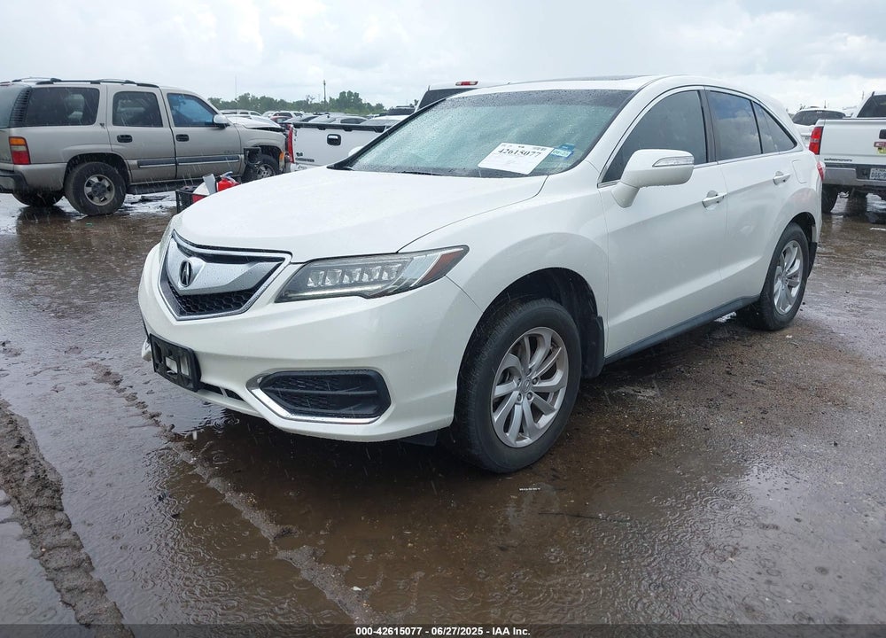 2017 ACURA RDX VIN: 5J8TB3H36HL014116