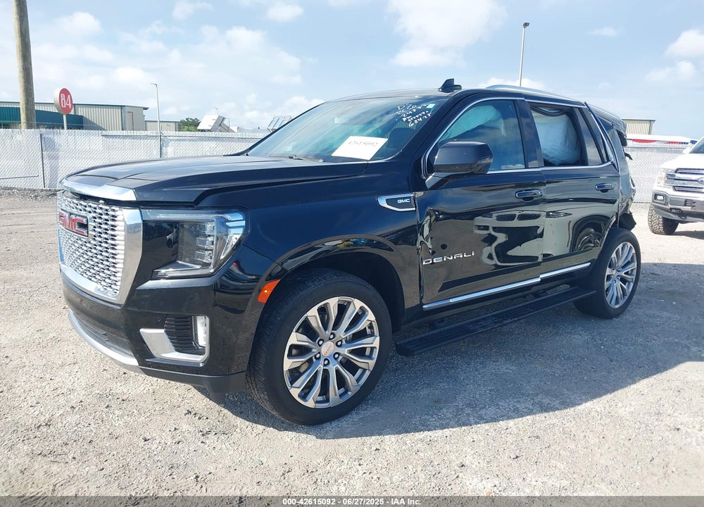 2022 GMC YUKON VIN: 1GKS2DKL7NR259464
