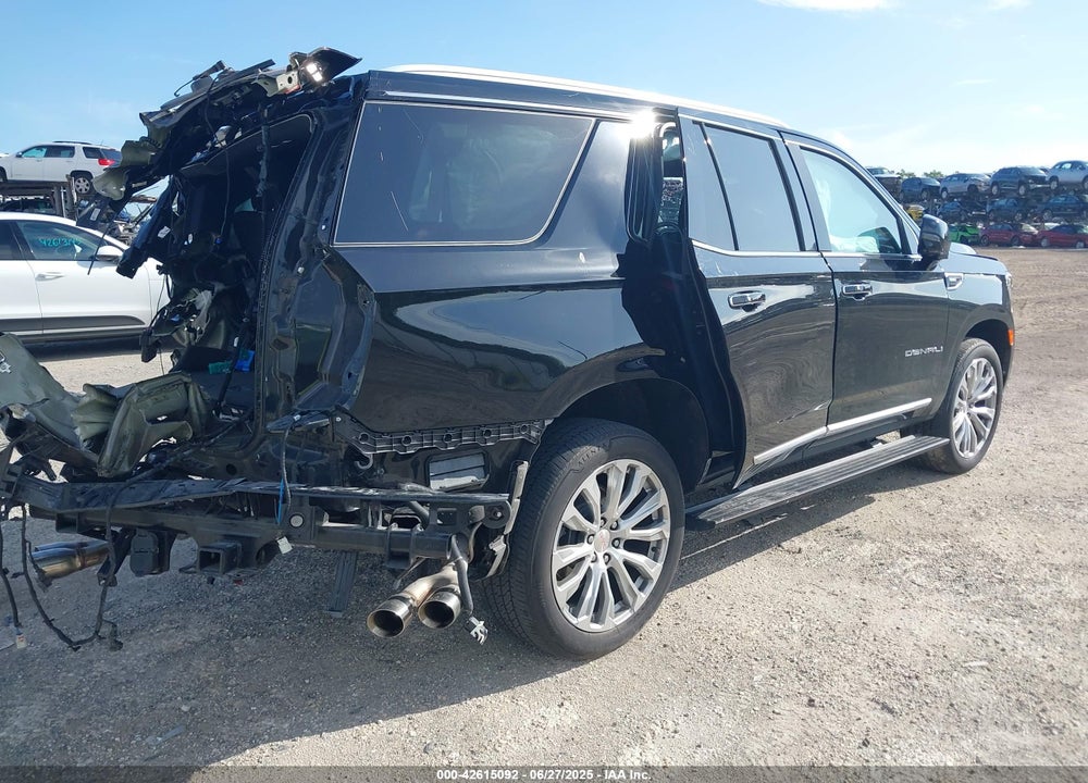 2022 GMC YUKON VIN: 1GKS2DKL7NR259464