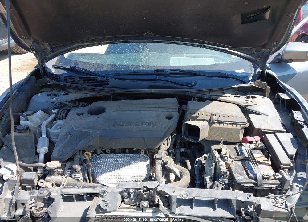 2017 NISSAN ALTIMA VIN: 1N4AL3AP2HC241745