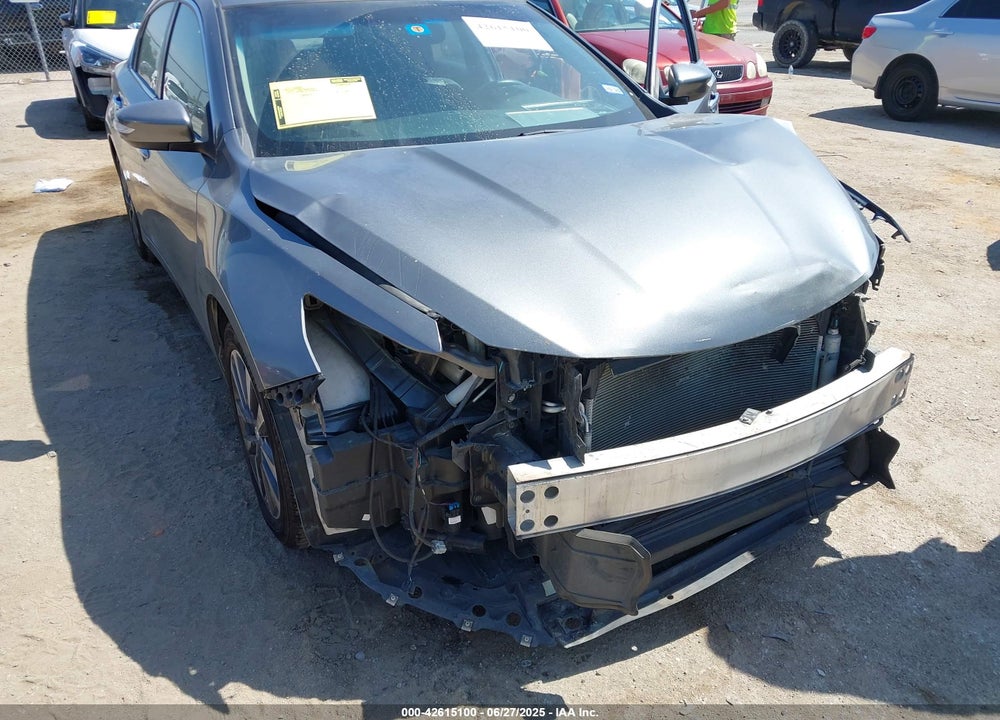 2017 NISSAN ALTIMA VIN: 1N4AL3AP2HC241745