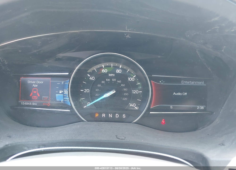 2016 FORD EXPLORER XLT VIN: 1FM5K8D85GGA27898