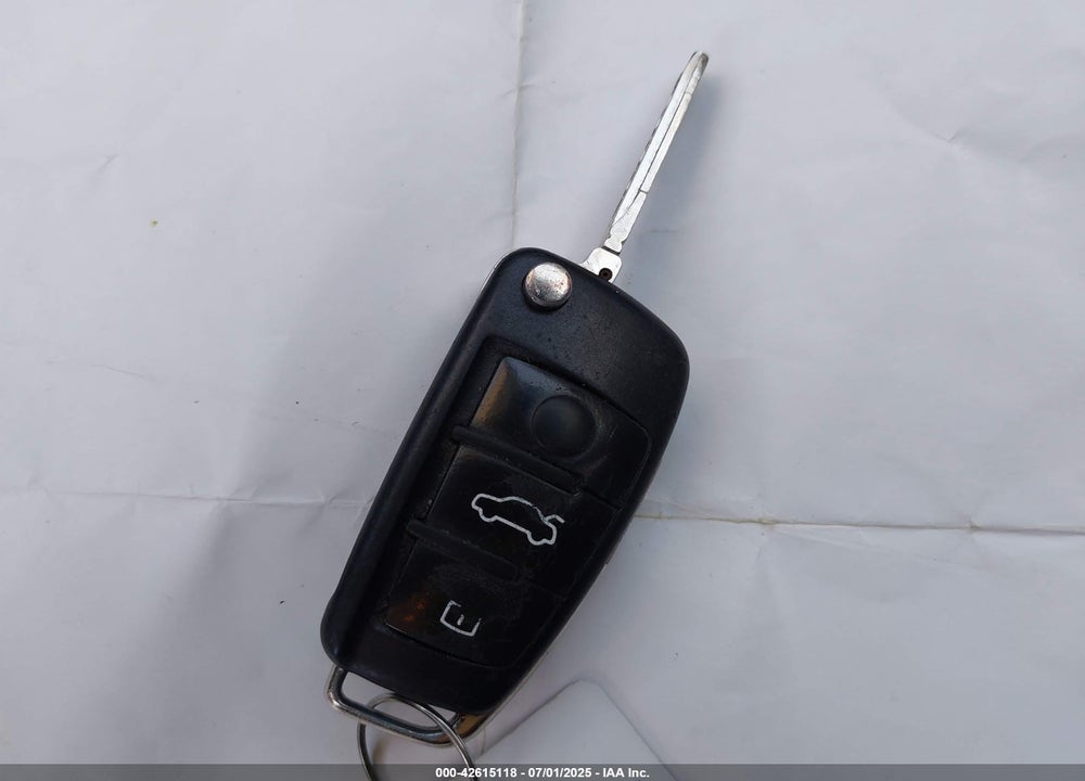 2008 AUDI A6 3.2 VIN: WAUDH74F08N181632
