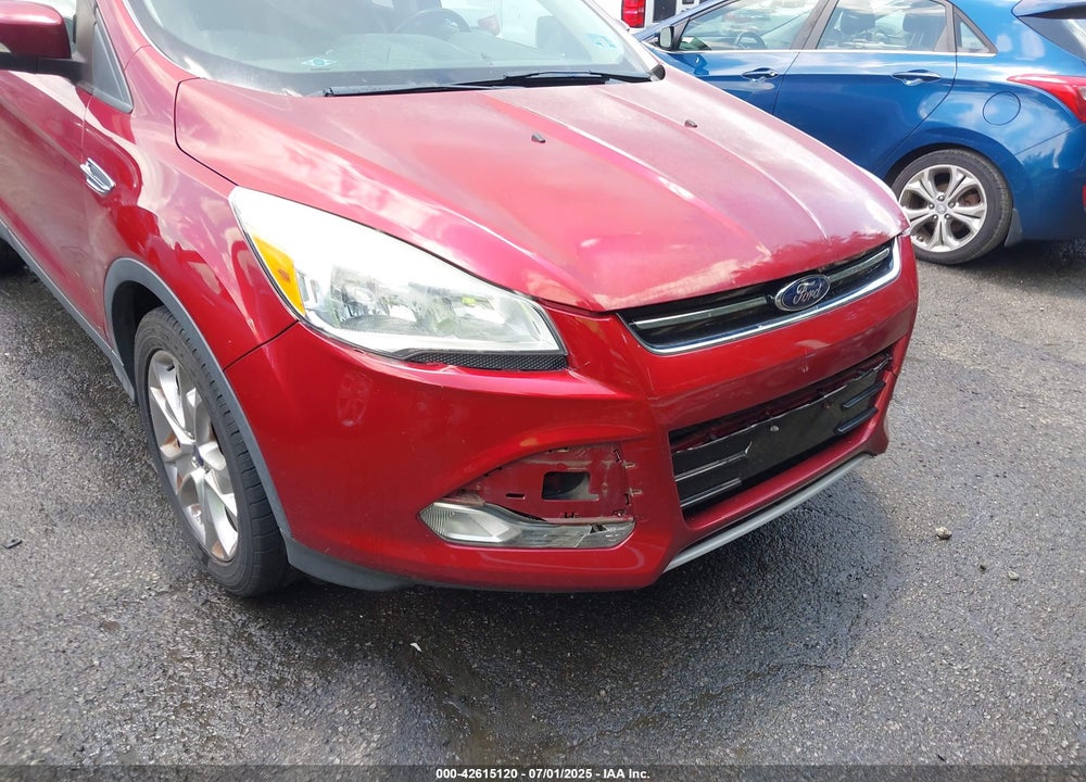 2013 FORD ESCAPE SEL VIN: 1FMCU0H96DUD32099