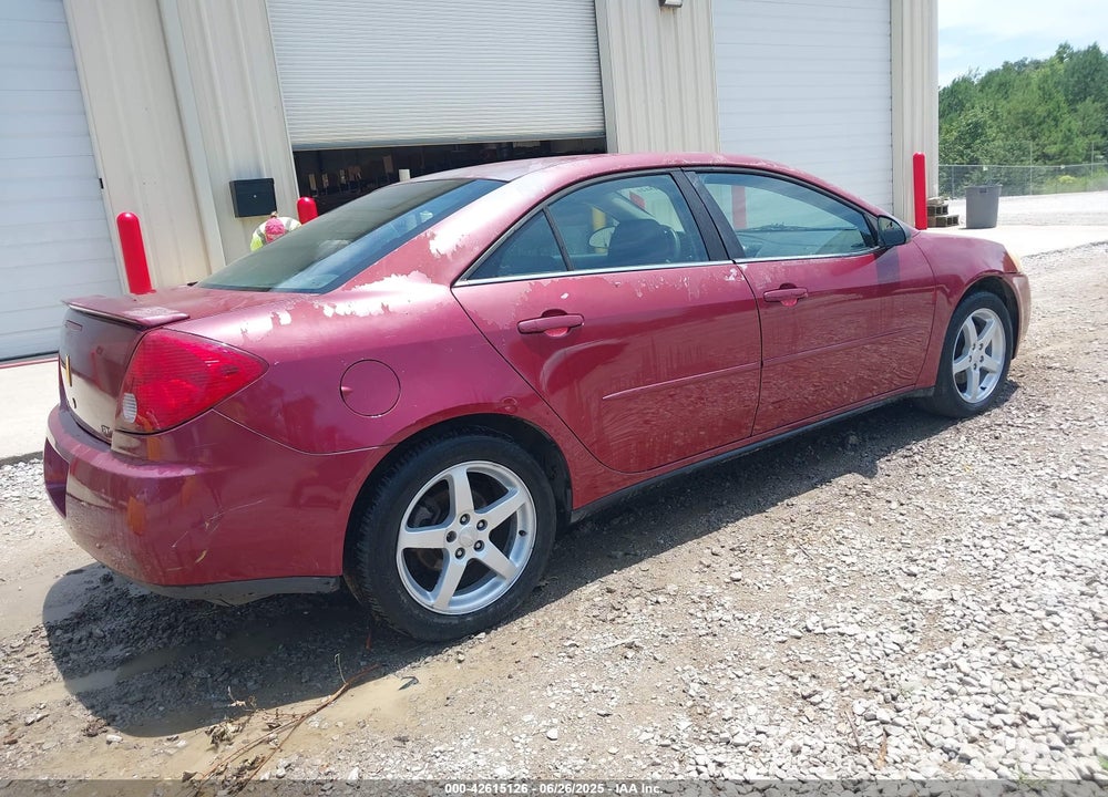 2005 PONTIAC G6 GT VIN: 1G2ZH548954127475