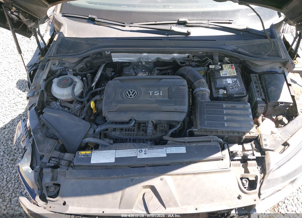 2019 VOLKSWAGEN ARTEON VIN: WVWBR7AN6KE000396