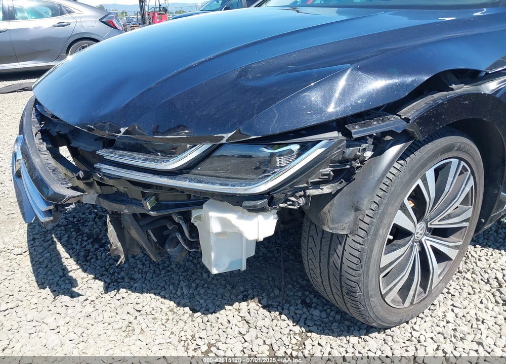 2019 VOLKSWAGEN ARTEON VIN: WVWBR7AN6KE000396