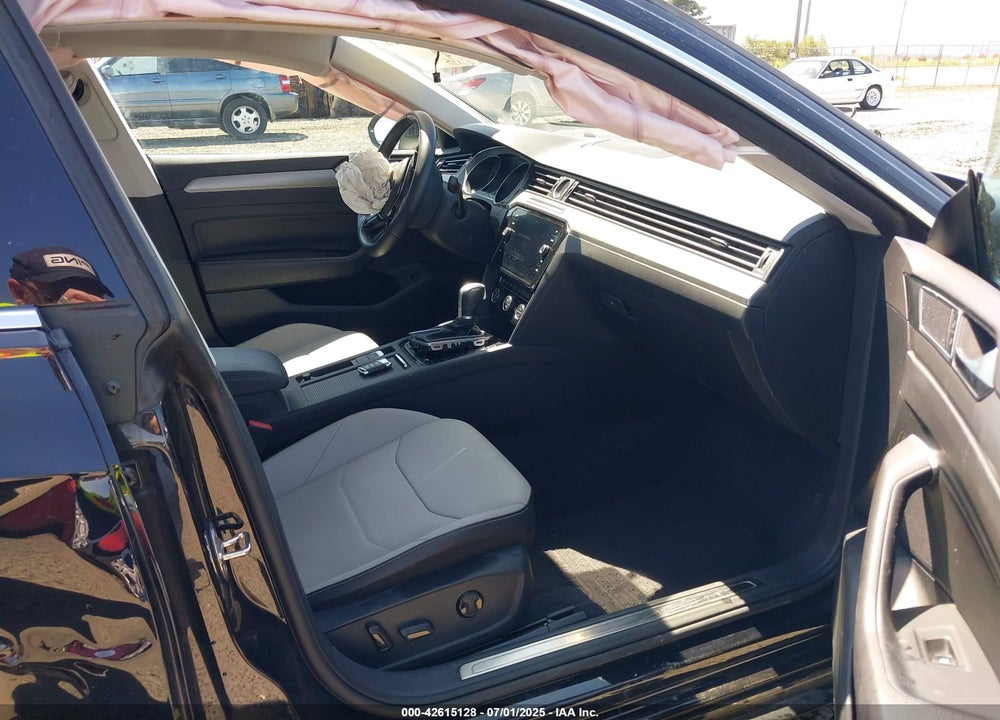 2019 VOLKSWAGEN ARTEON VIN: WVWBR7AN6KE000396