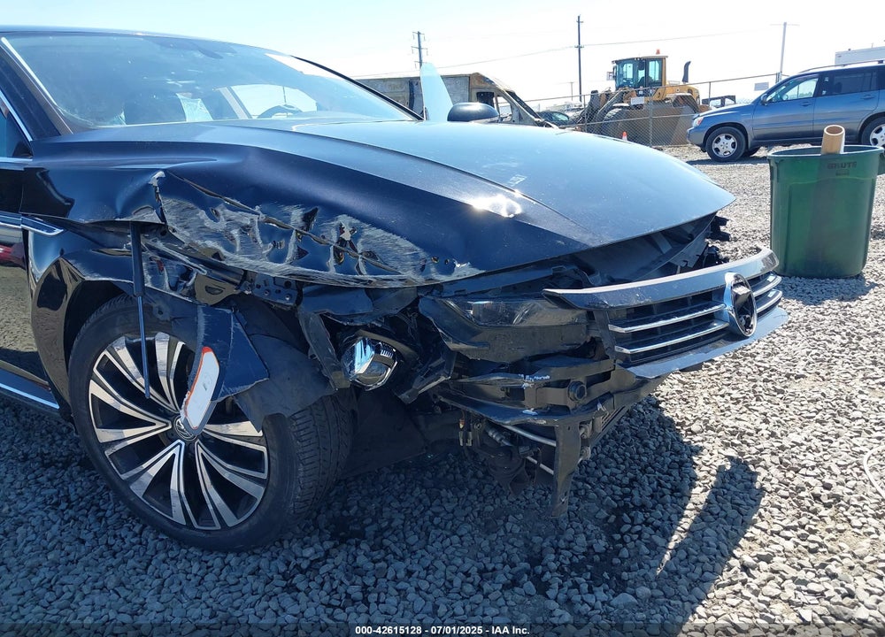 2019 VOLKSWAGEN ARTEON VIN: WVWBR7AN6KE000396