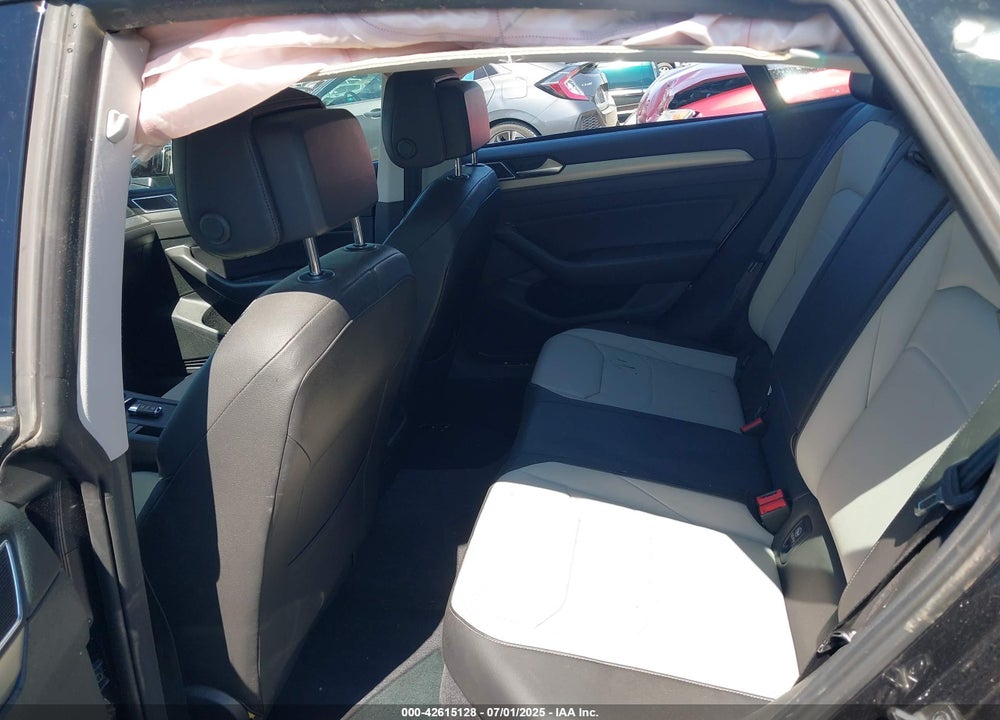 2019 VOLKSWAGEN ARTEON VIN: WVWBR7AN6KE000396