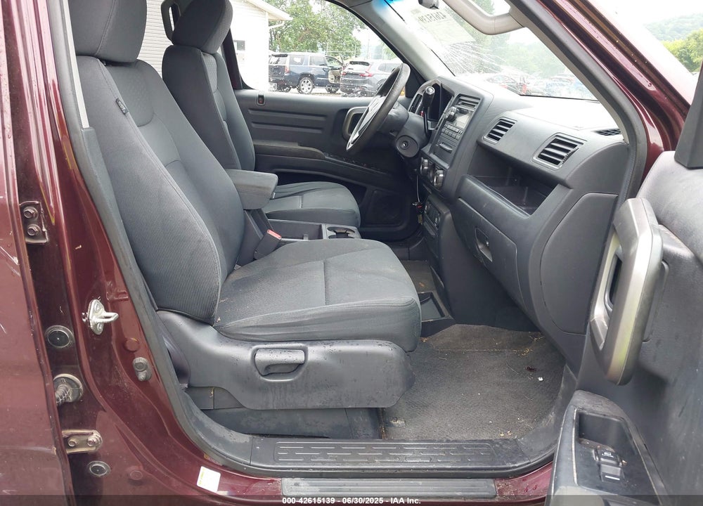 2010 HONDA RIDGELINE VIN: 5FPYK1F47AB005848