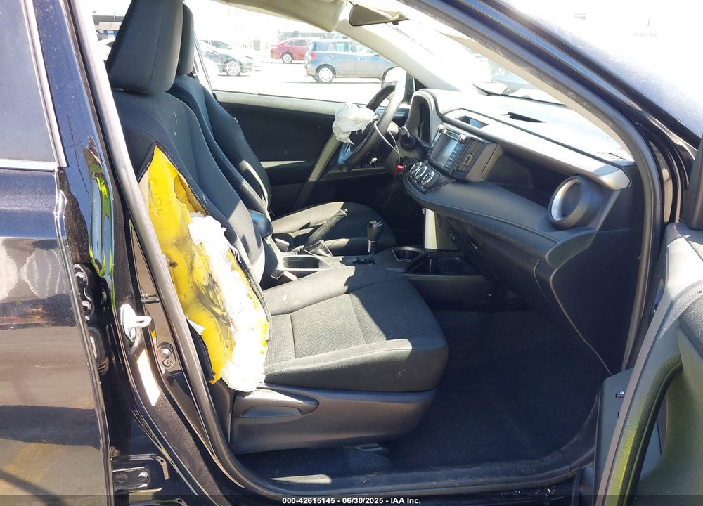 2017 TOYOTA RAV4 VIN: 2T3ZFREV9HW371065